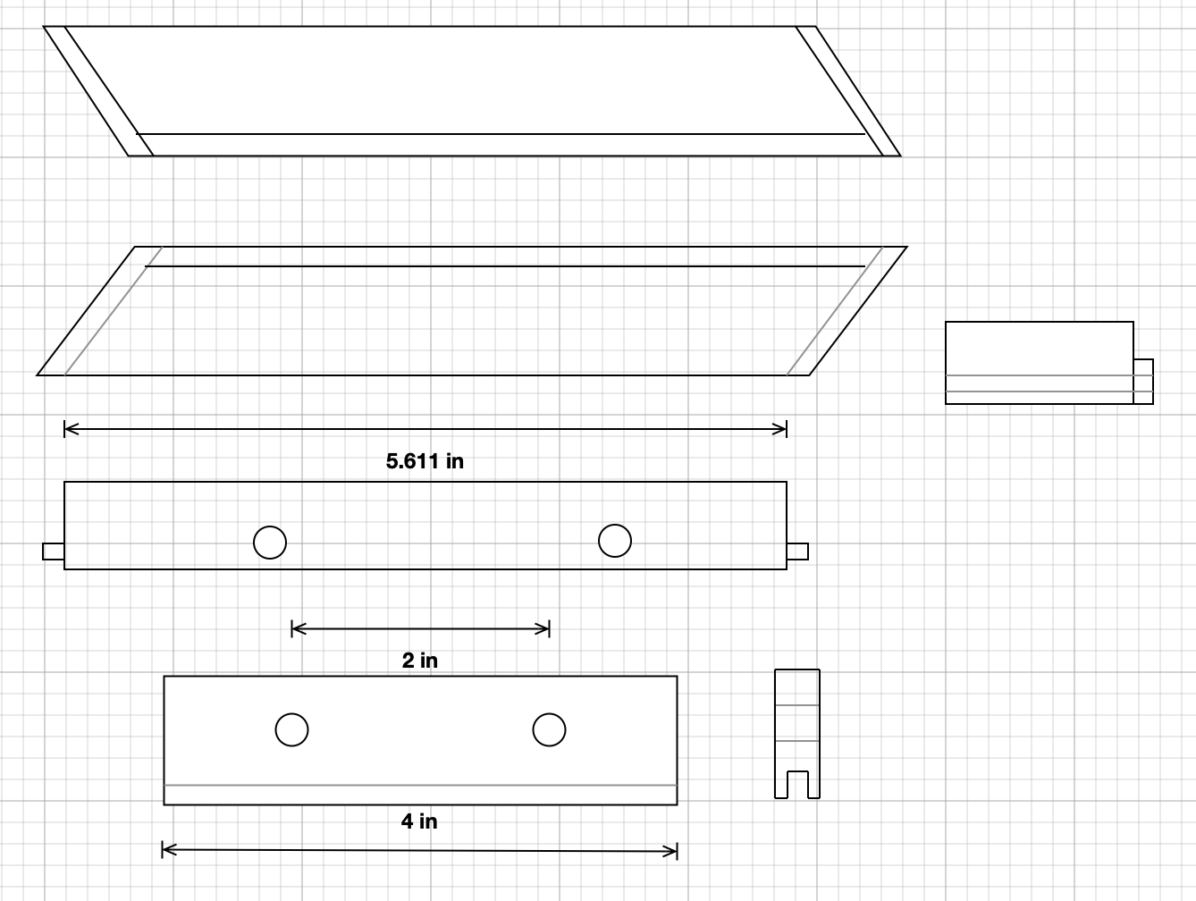 Plan for rack cutting jig